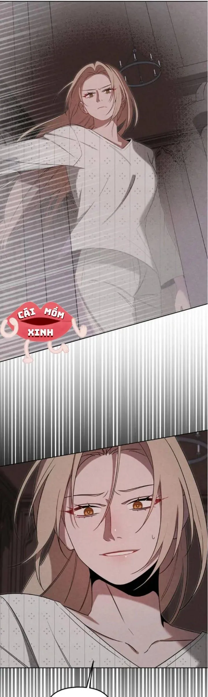 Nơi Đóa Hồng Vàng Úa Tàn - Chapter 20 - Page 10