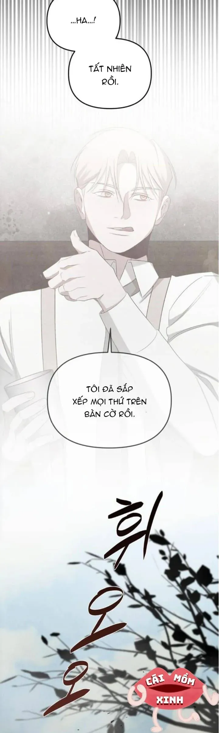 Nơi Đóa Hồng Vàng Úa Tàn - Chapter 20 - Page 11