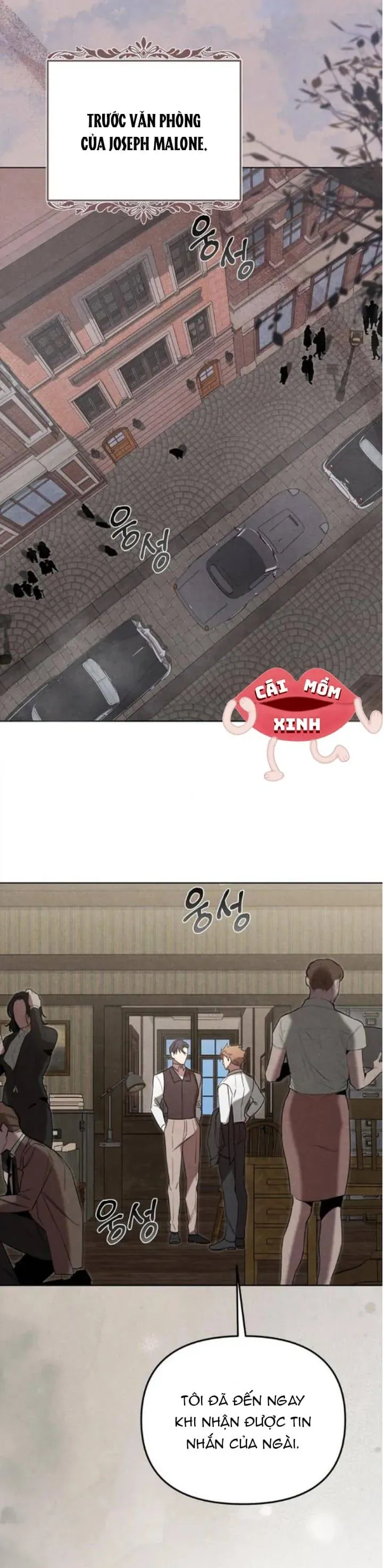 Nơi Đóa Hồng Vàng Úa Tàn - Chapter 20 - Page 14