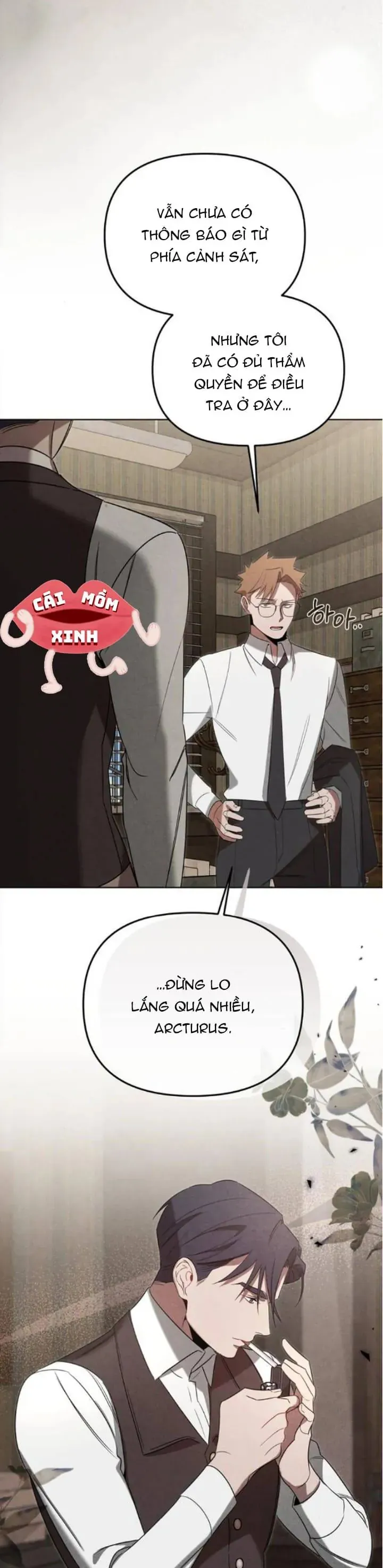 Nơi Đóa Hồng Vàng Úa Tàn - Chapter 20 - Page 15