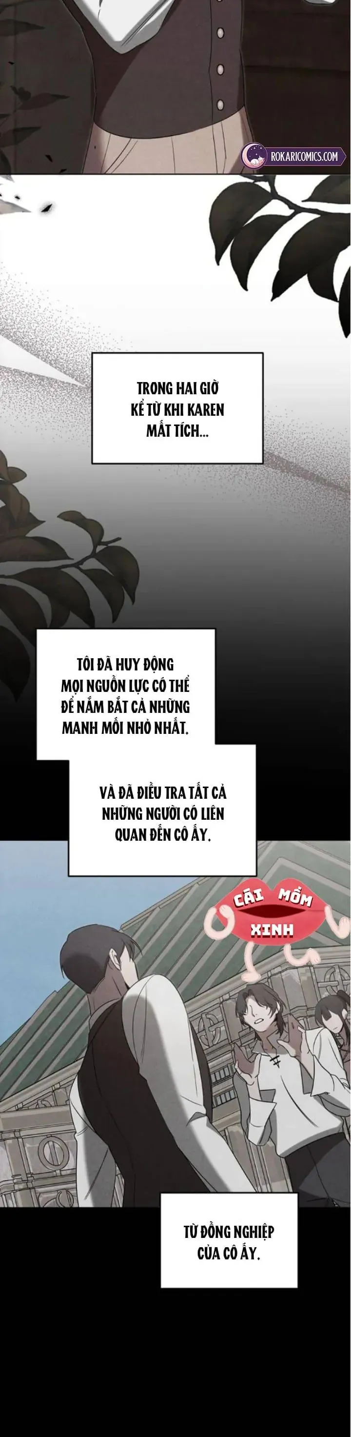 Nơi Đóa Hồng Vàng Úa Tàn - Chapter 20 - Page 16