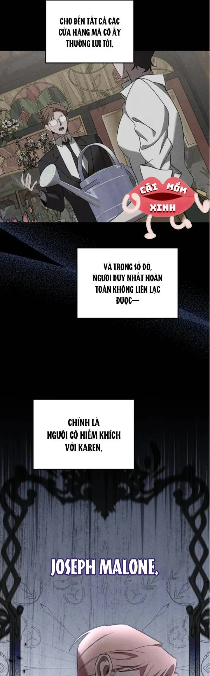 Nơi Đóa Hồng Vàng Úa Tàn - Chapter 20 - Page 17