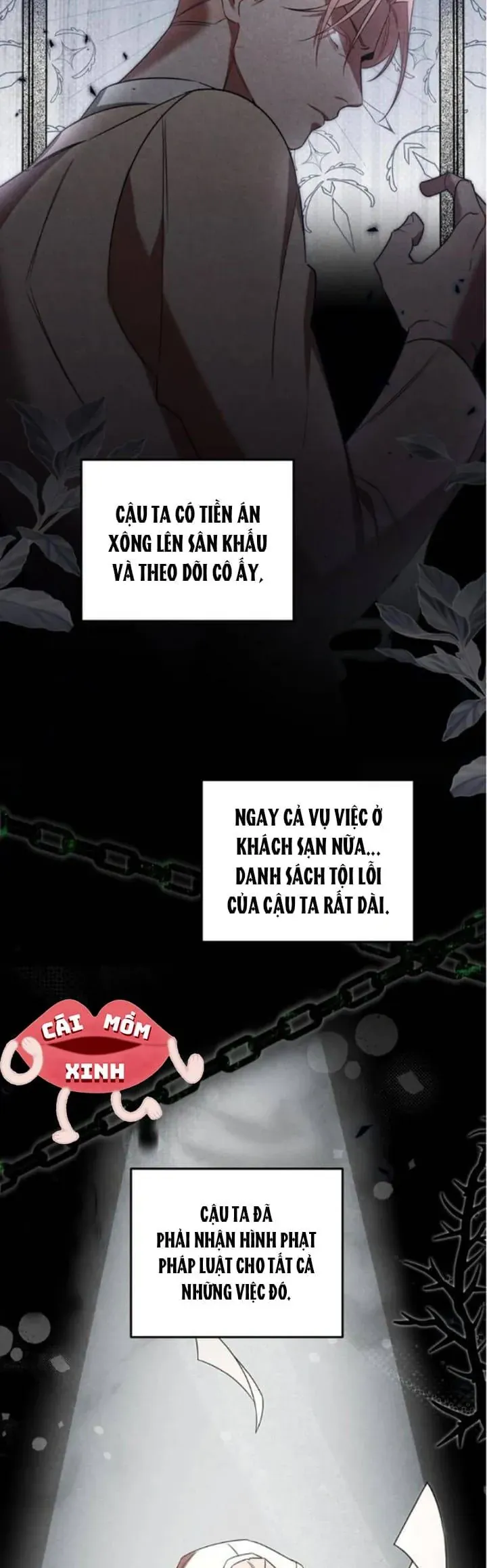 Nơi Đóa Hồng Vàng Úa Tàn - Chapter 20 - Page 18