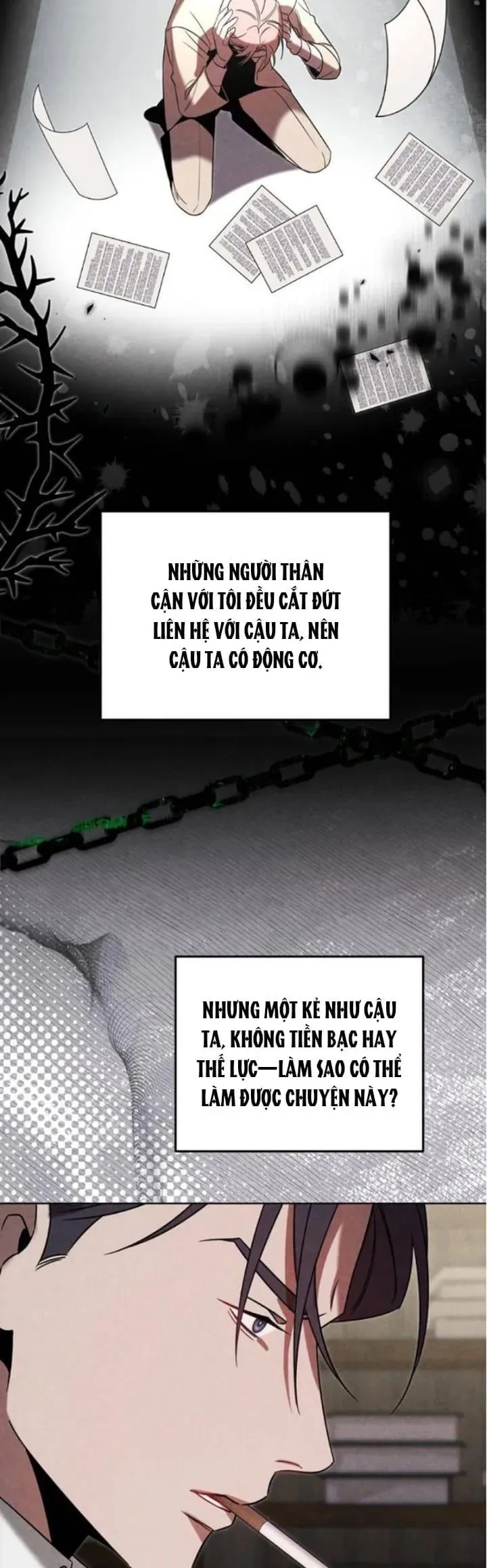 Nơi Đóa Hồng Vàng Úa Tàn - Chapter 20 - Page 19