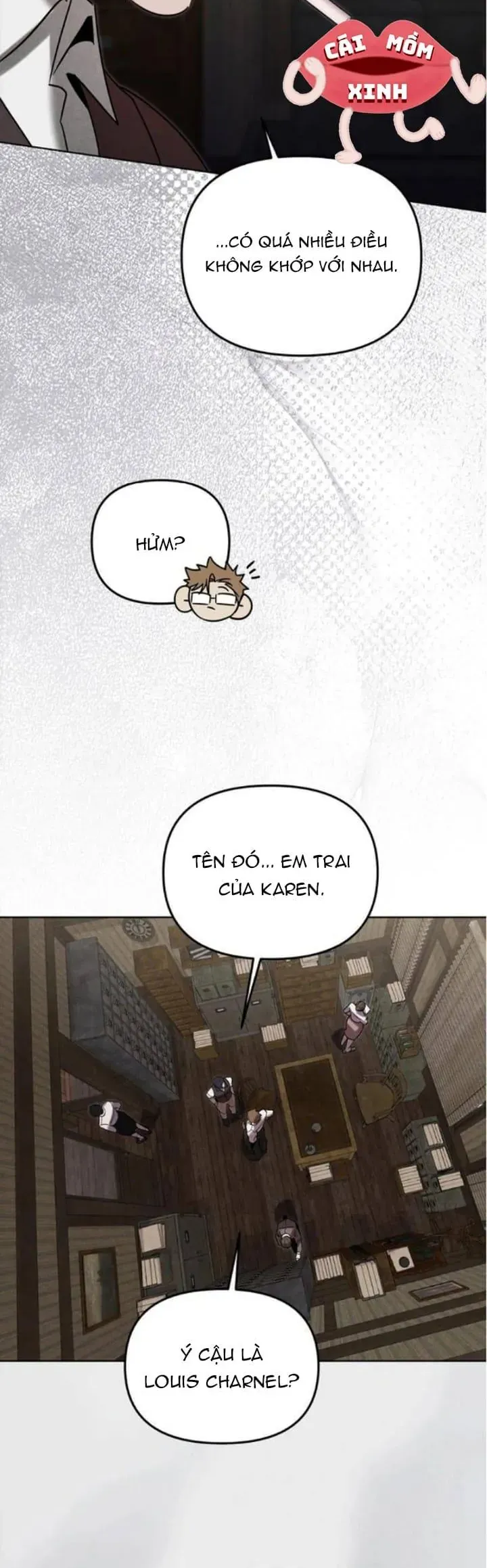 Nơi Đóa Hồng Vàng Úa Tàn - Chapter 20 - Page 20