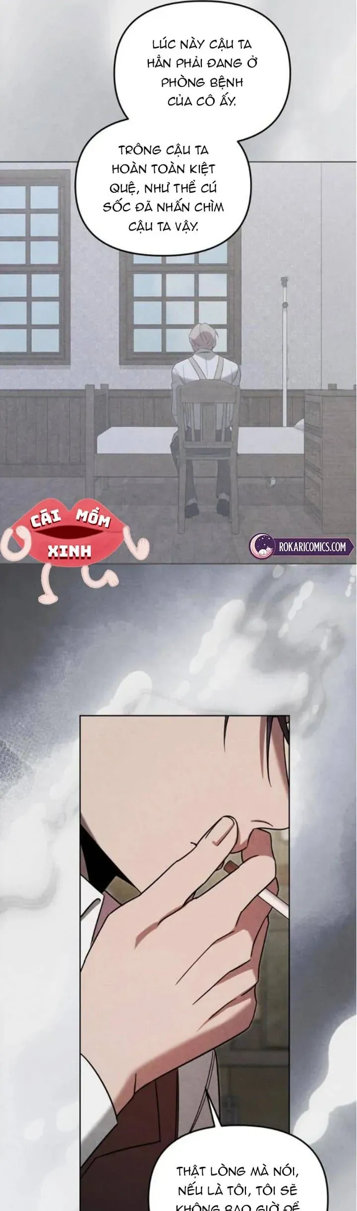 Nơi Đóa Hồng Vàng Úa Tàn - Chapter 20 - Page 21