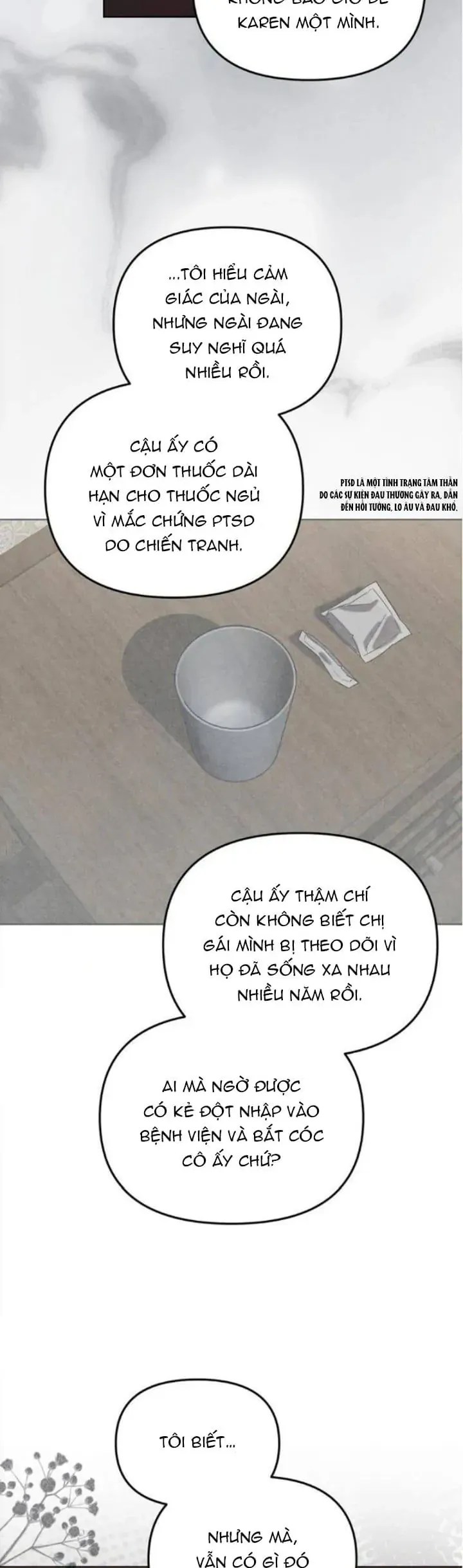 Nơi Đóa Hồng Vàng Úa Tàn - Chapter 20 - Page 22