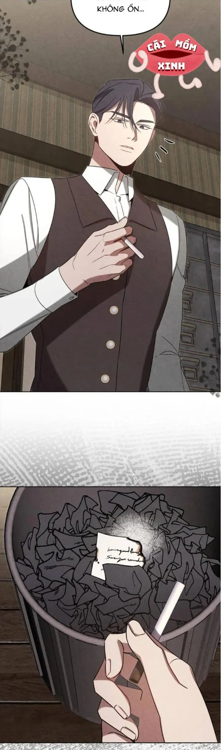 Nơi Đóa Hồng Vàng Úa Tàn - Chapter 20 - Page 23