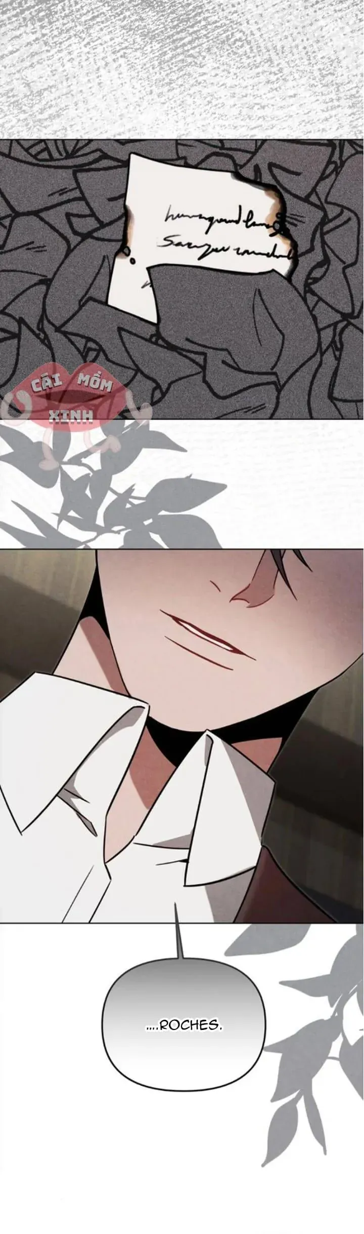 Nơi Đóa Hồng Vàng Úa Tàn - Chapter 20 - Page 24