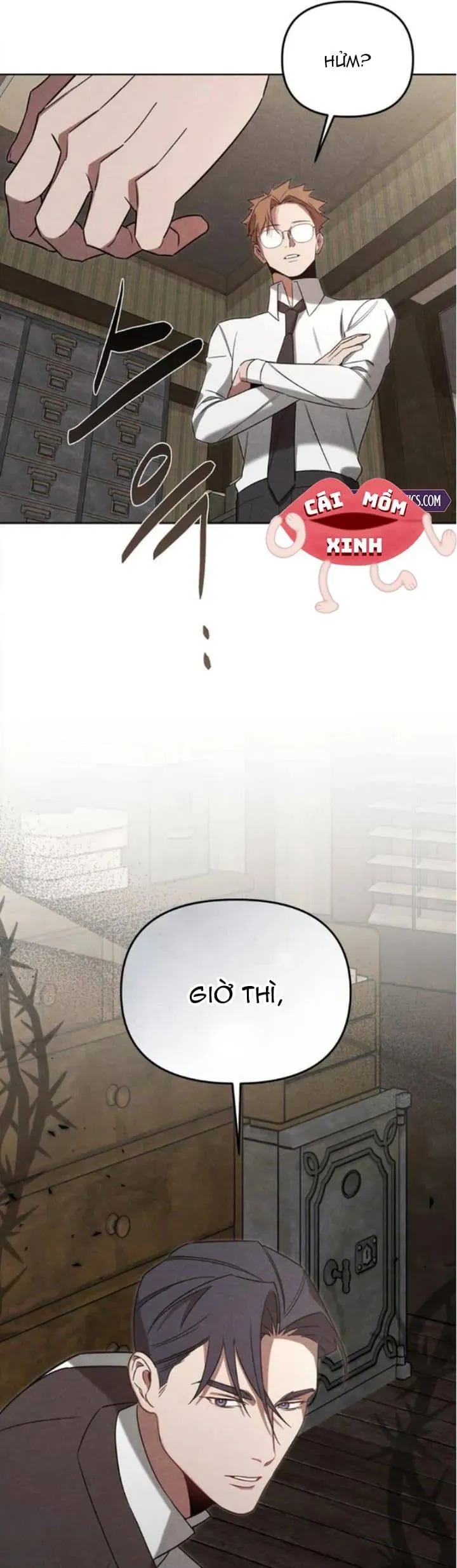 Nơi Đóa Hồng Vàng Úa Tàn - Chapter 20 - Page 25