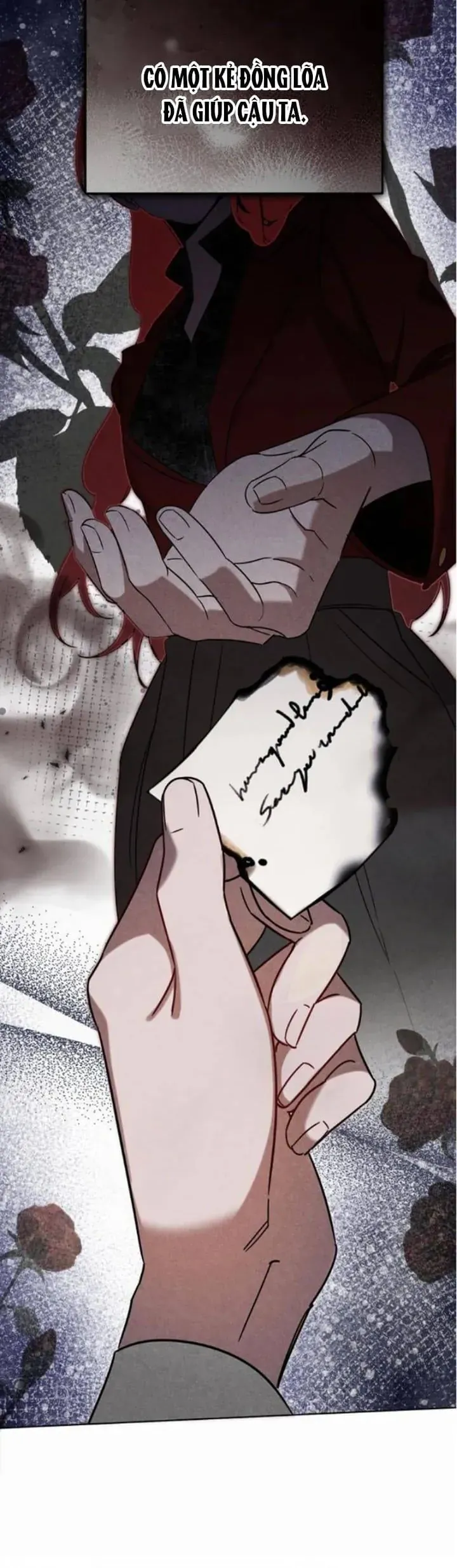 Nơi Đóa Hồng Vàng Úa Tàn - Chapter 20 - Page 28