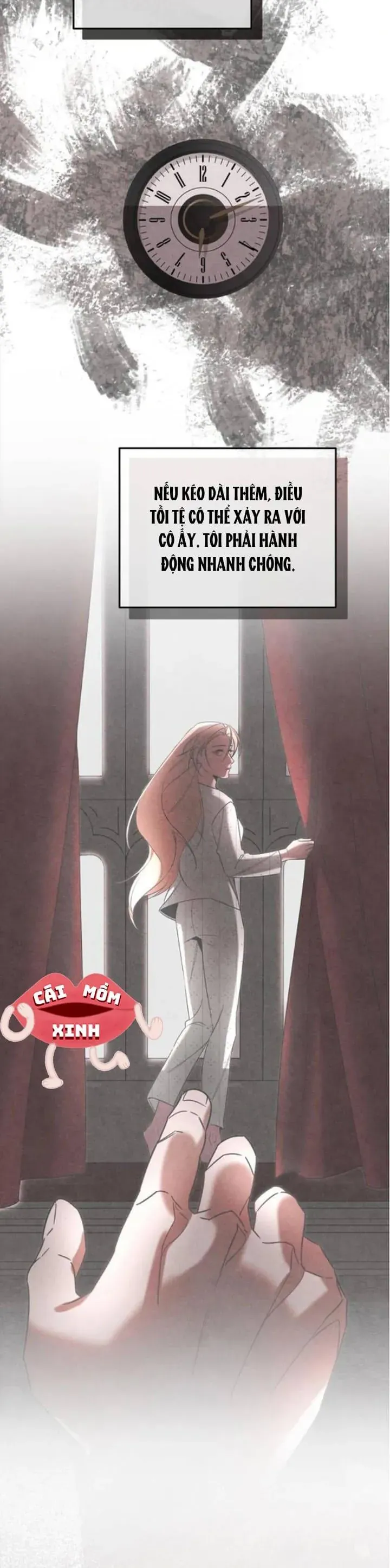 Nơi Đóa Hồng Vàng Úa Tàn - Chapter 20 - Page 31