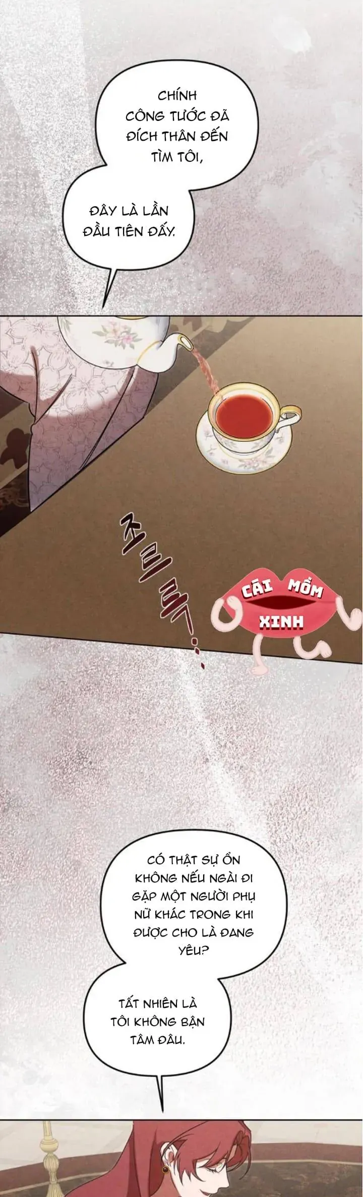 Nơi Đóa Hồng Vàng Úa Tàn - Chapter 20 - Page 32