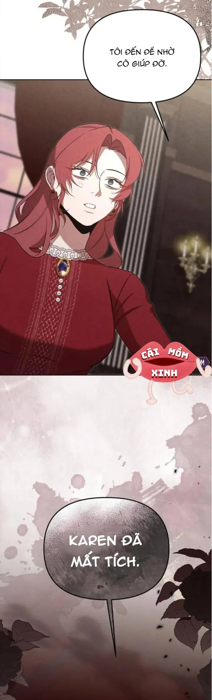 Nơi Đóa Hồng Vàng Úa Tàn - Chapter 20 - Page 34