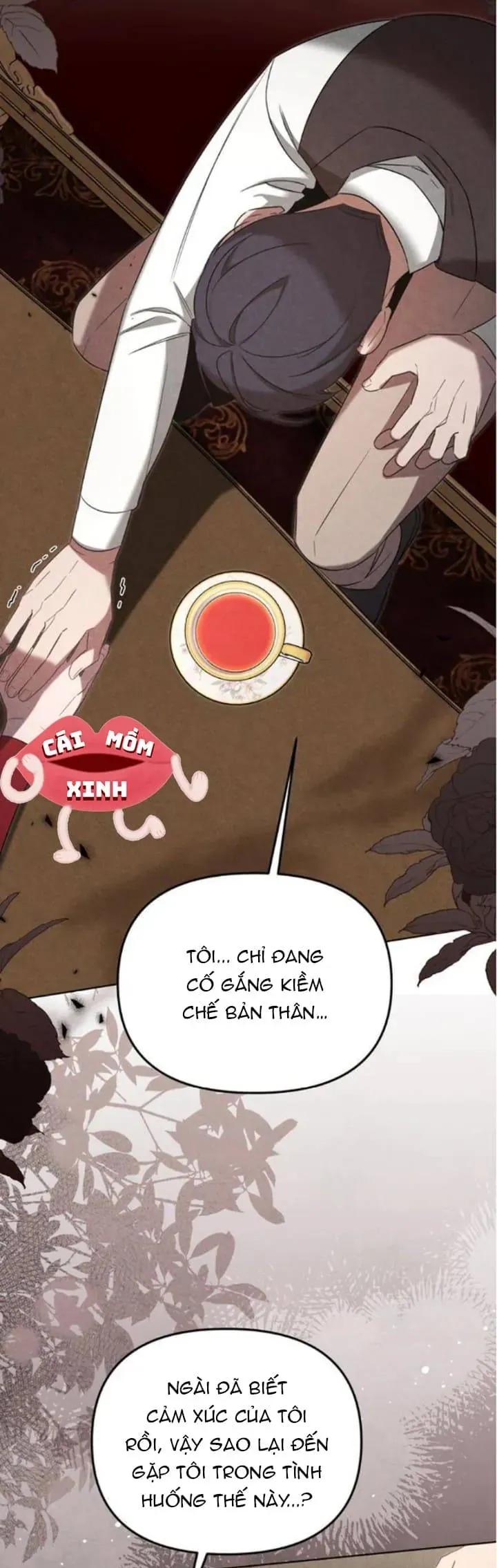 Nơi Đóa Hồng Vàng Úa Tàn - Chapter 20 - Page 35
