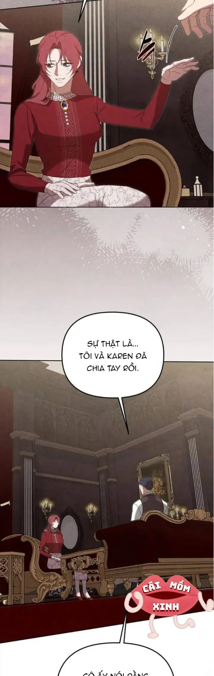 Nơi Đóa Hồng Vàng Úa Tàn - Chapter 20 - Page 36