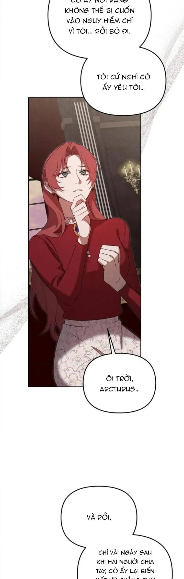 Nơi Đóa Hồng Vàng Úa Tàn - Chapter 20 - Page 37