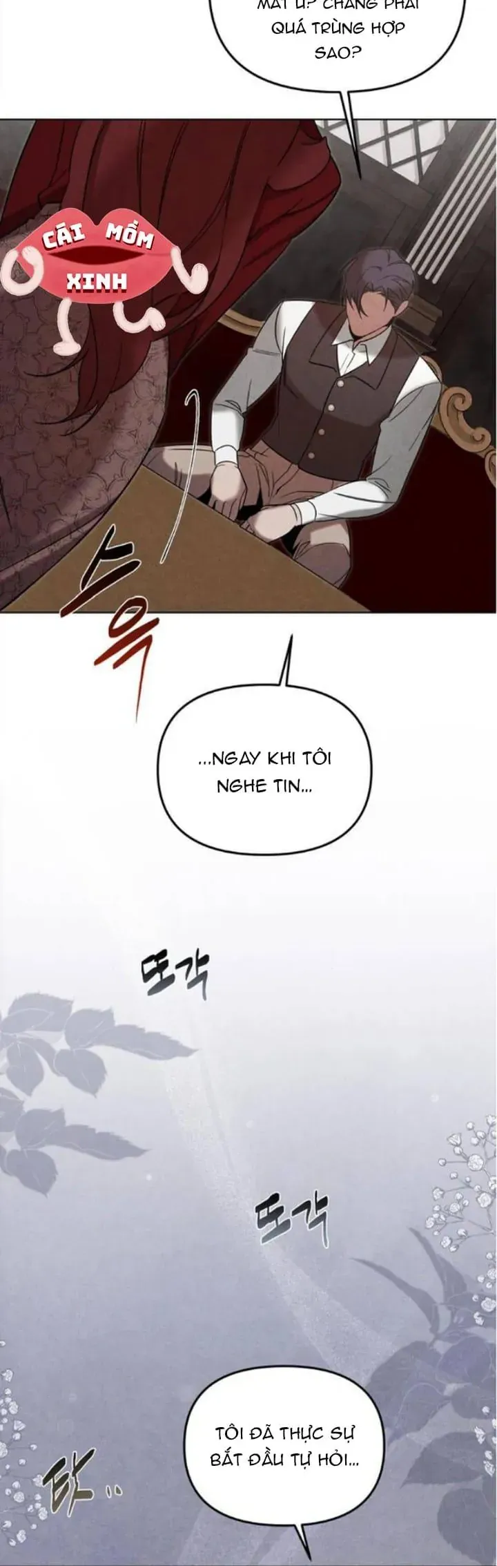 Nơi Đóa Hồng Vàng Úa Tàn - Chapter 20 - Page 38