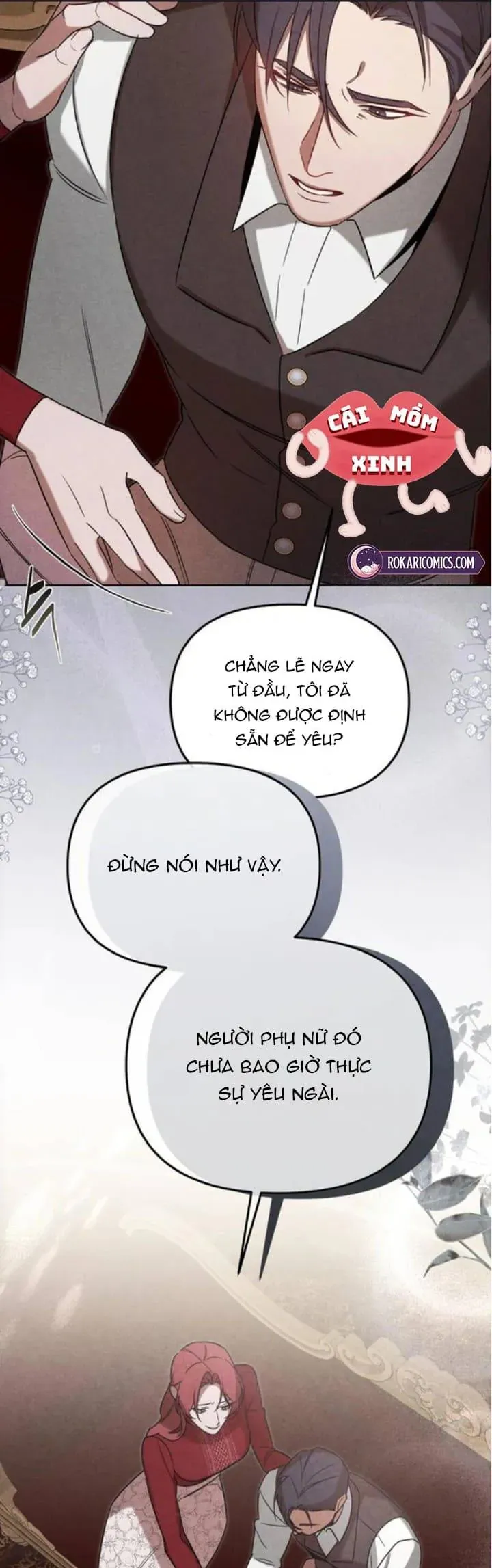 Nơi Đóa Hồng Vàng Úa Tàn - Chapter 20 - Page 39