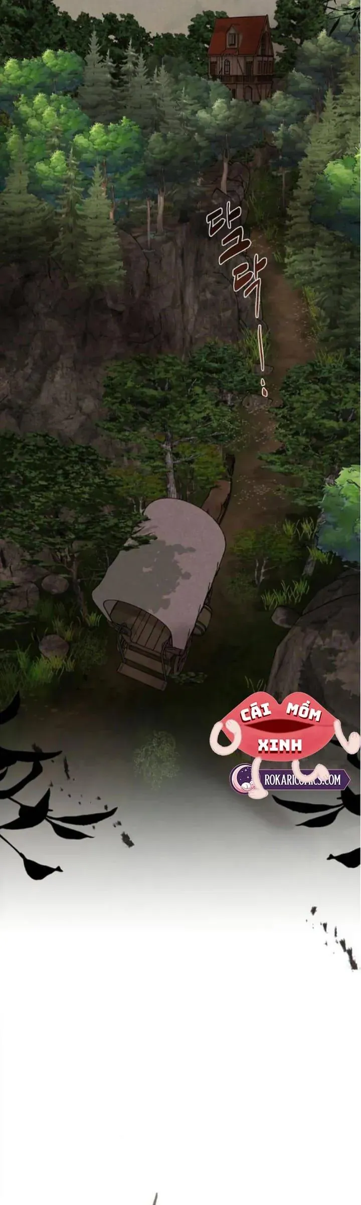 Nơi Đóa Hồng Vàng Úa Tàn - Chapter 20 - Page 4