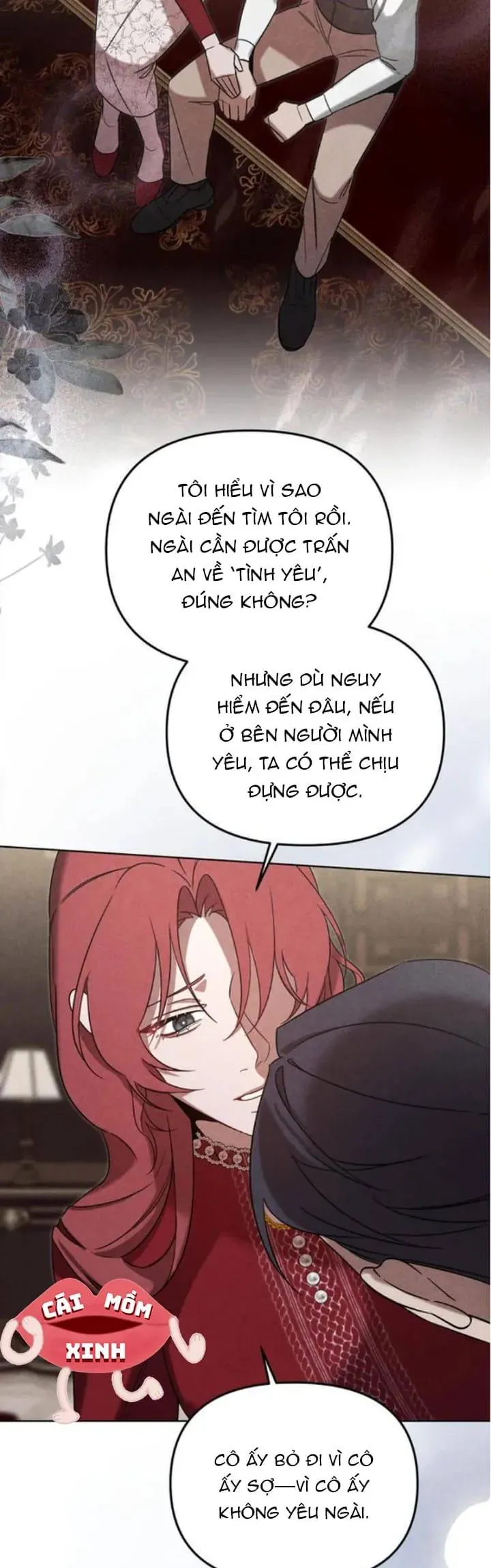 Nơi Đóa Hồng Vàng Úa Tàn - Chapter 20 - Page 40