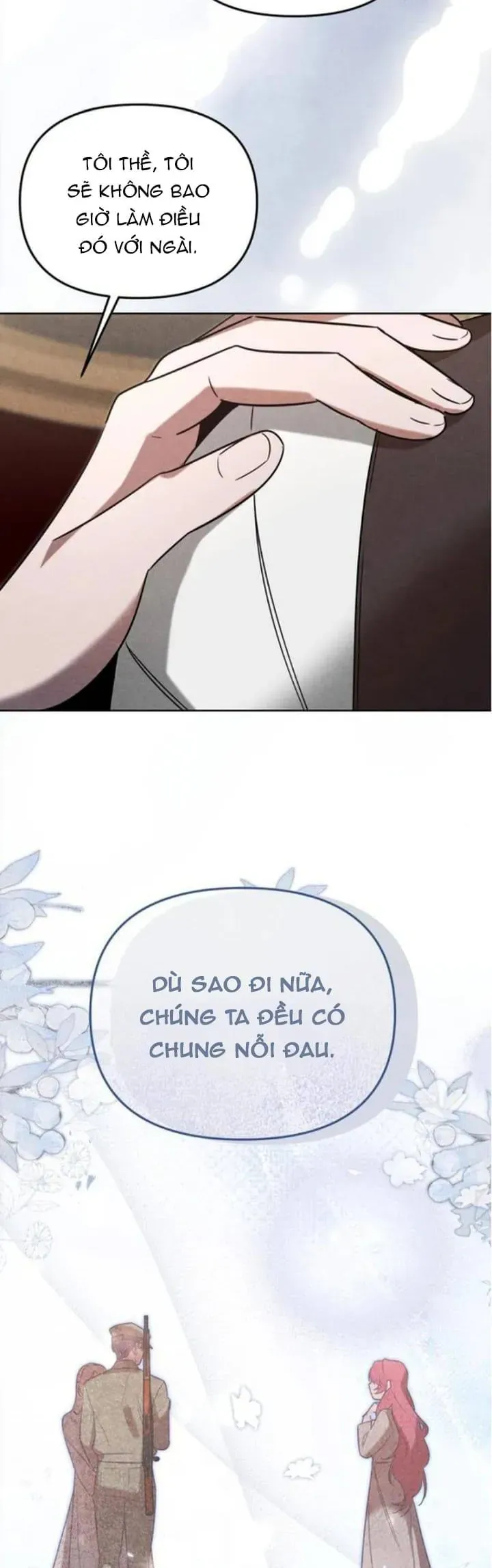 Nơi Đóa Hồng Vàng Úa Tàn - Chapter 20 - Page 41