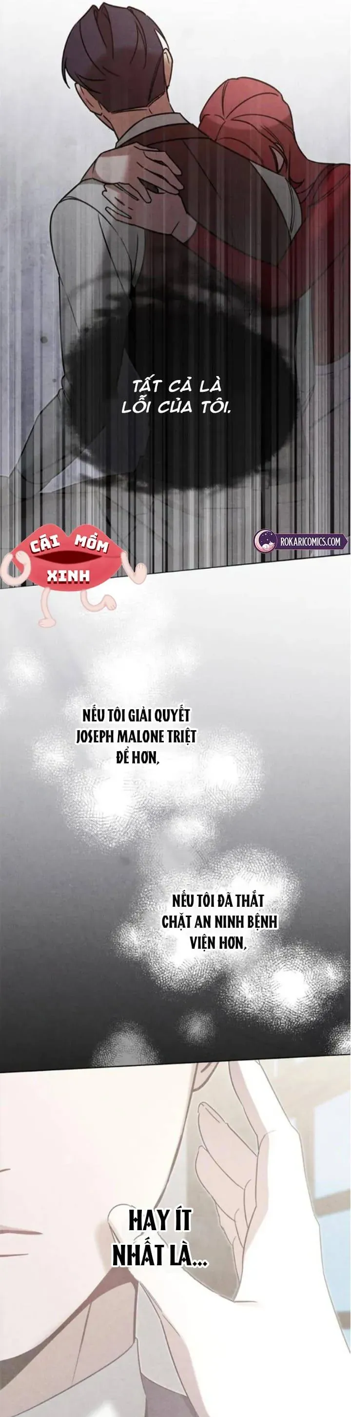 Nơi Đóa Hồng Vàng Úa Tàn - Chapter 20 - Page 43