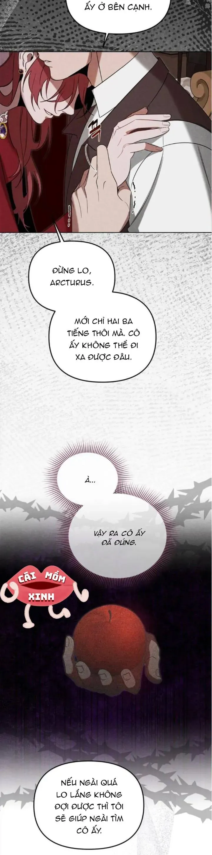 Nơi Đóa Hồng Vàng Úa Tàn - Chapter 20 - Page 45