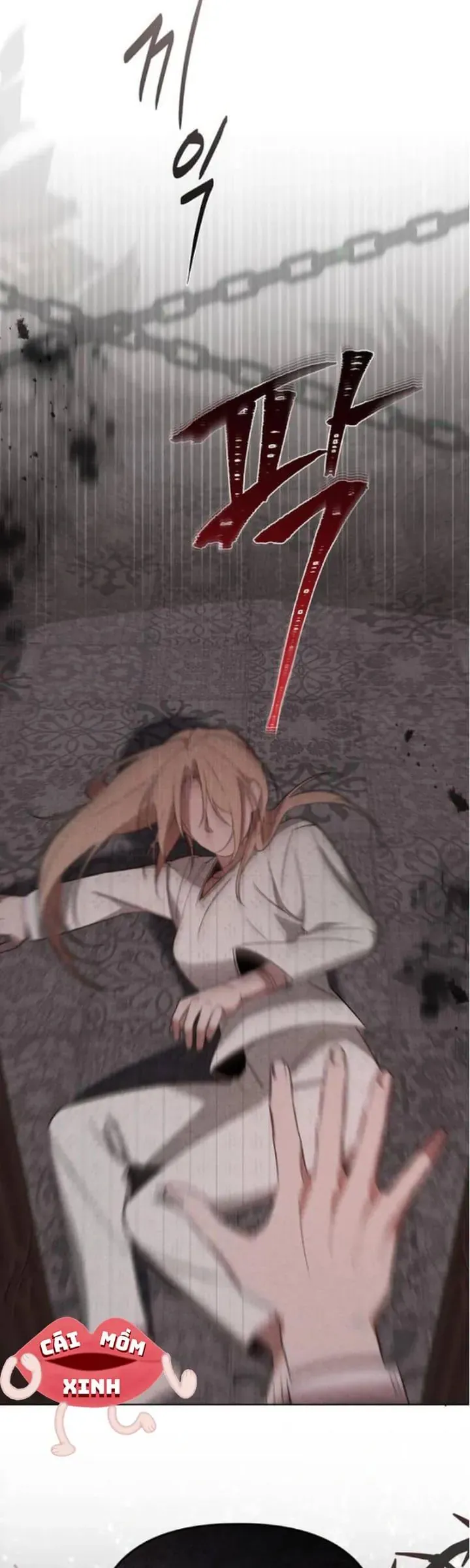 Nơi Đóa Hồng Vàng Úa Tàn - Chapter 20 - Page 5