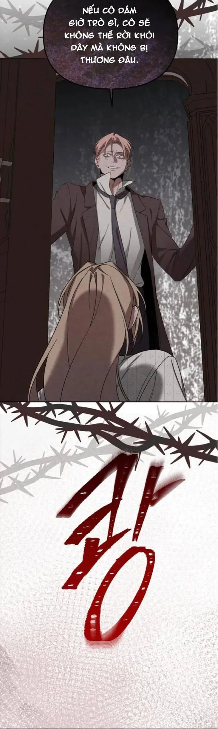 Nơi Đóa Hồng Vàng Úa Tàn - Chapter 20 - Page 6