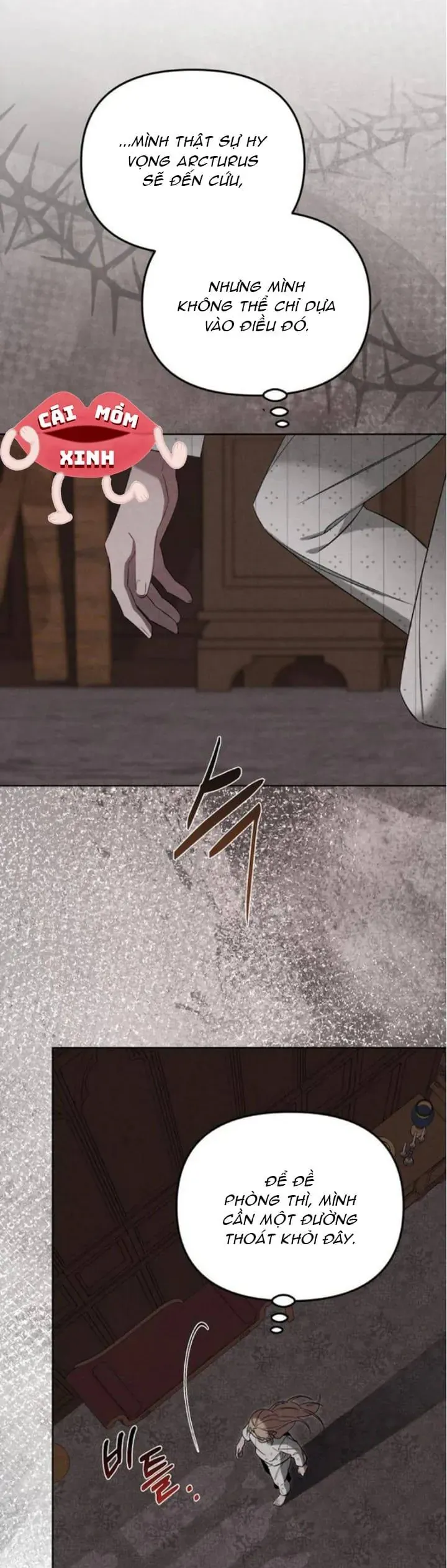 Nơi Đóa Hồng Vàng Úa Tàn - Chapter 20 - Page 8