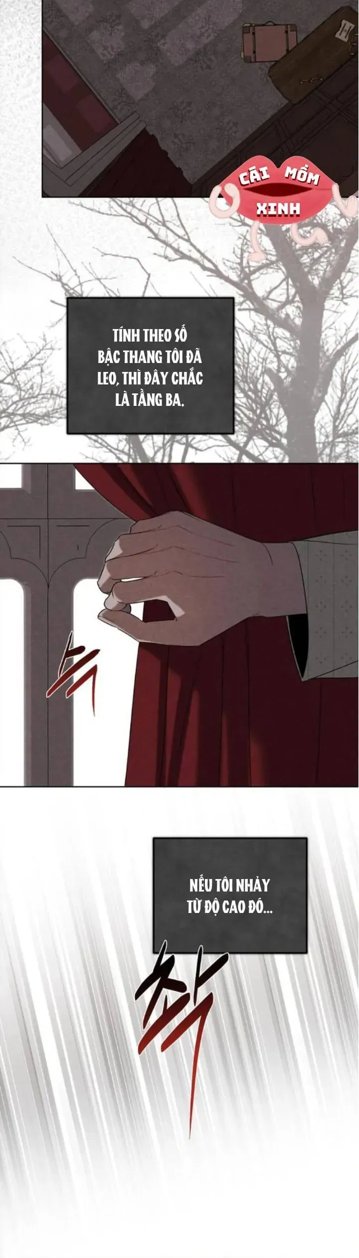 Nơi Đóa Hồng Vàng Úa Tàn - Chapter 20 - Page 9