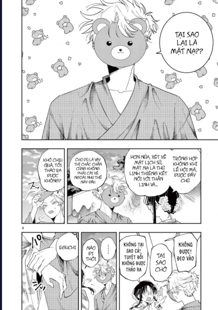 Tonari No Seki No Yatsu Ga Souiu Me De Mitekuru - Chapter 81 - Page 4