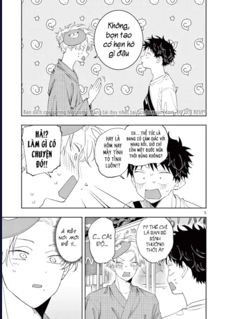 Tonari No Seki No Yatsu Ga Souiu Me De Mitekuru - Chapter 82 - Page 3