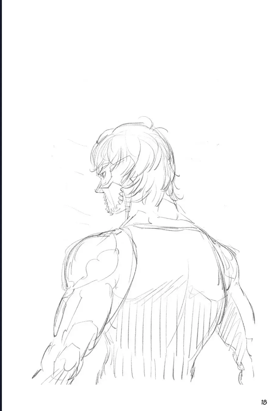 Thiên Thần Chiến Binh Alita: Biên Niên Sử Sao Hoả - Chapter 37.2 - Page 18