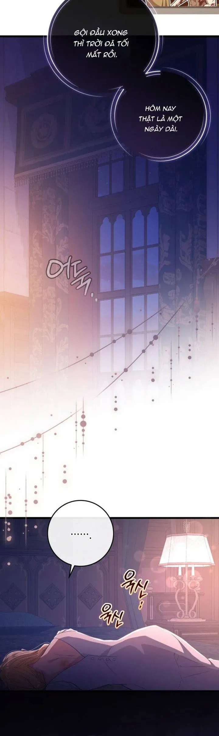 Lời Cầu Hôn Hoang Dã - Chapter 33 - Page 11