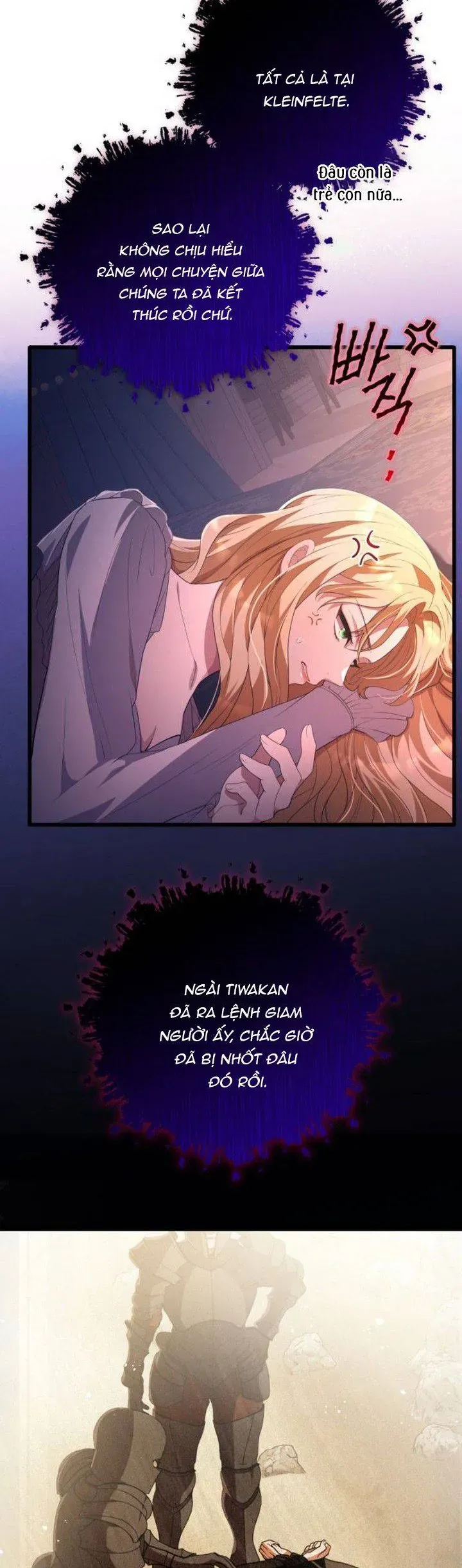 Lời Cầu Hôn Hoang Dã - Chapter 33 - Page 13