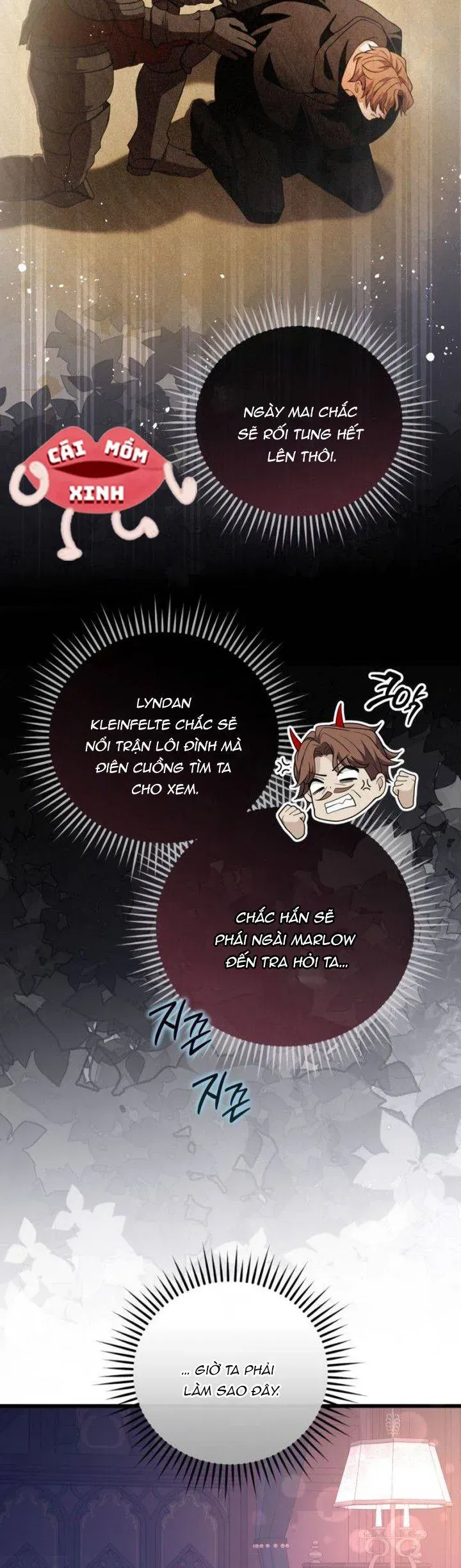 Lời Cầu Hôn Hoang Dã - Chapter 33 - Page 14