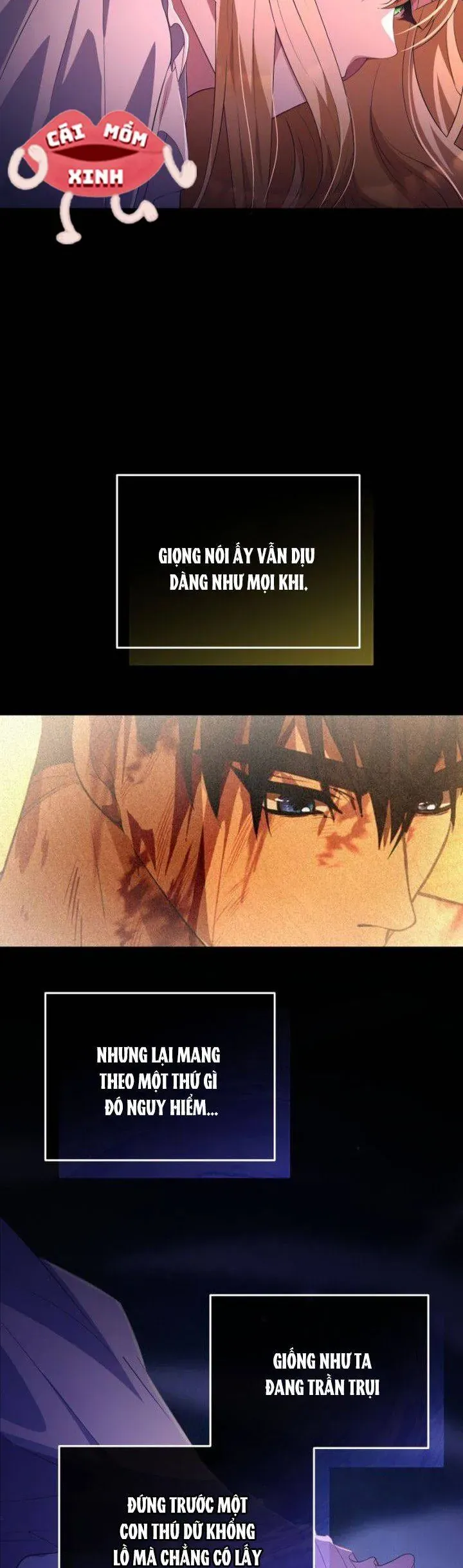 Lời Cầu Hôn Hoang Dã - Chapter 33 - Page 17