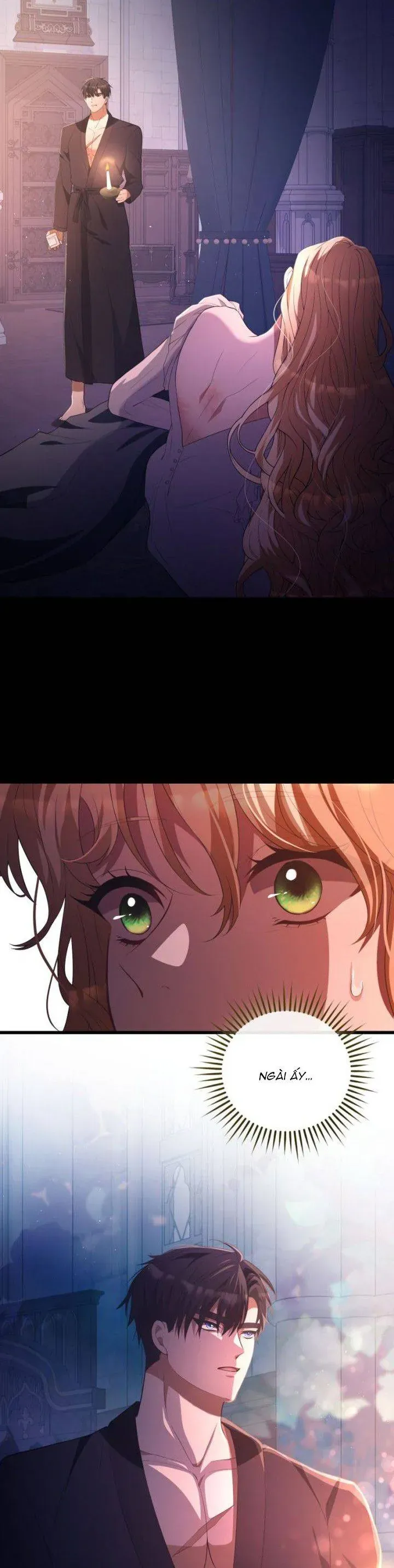 Lời Cầu Hôn Hoang Dã - Chapter 33 - Page 21