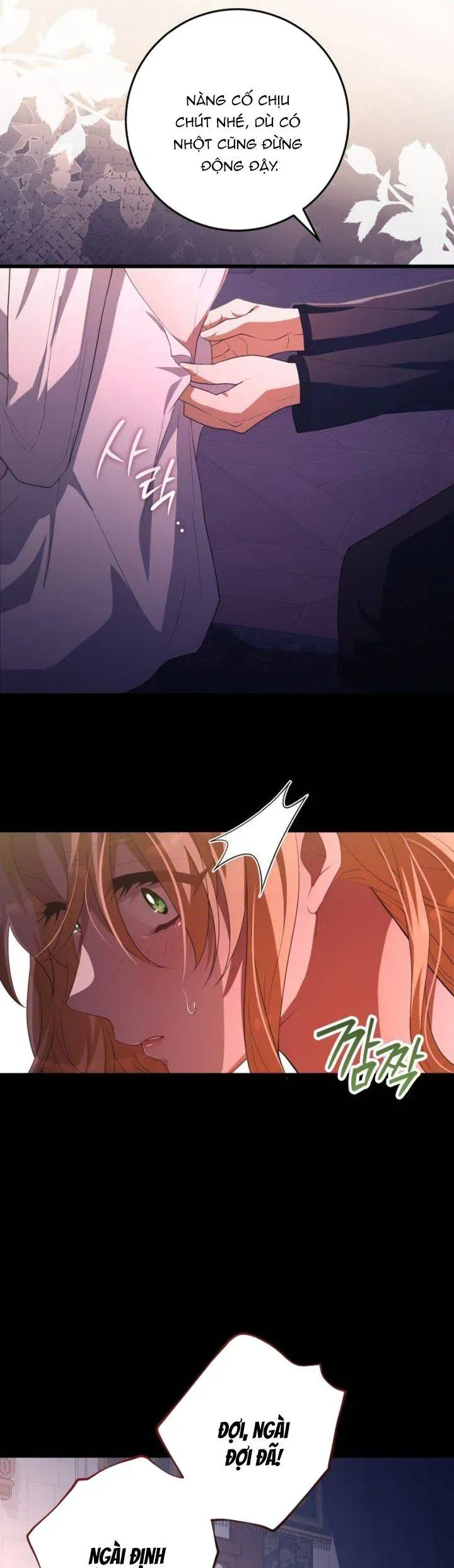 Lời Cầu Hôn Hoang Dã - Chapter 33 - Page 27