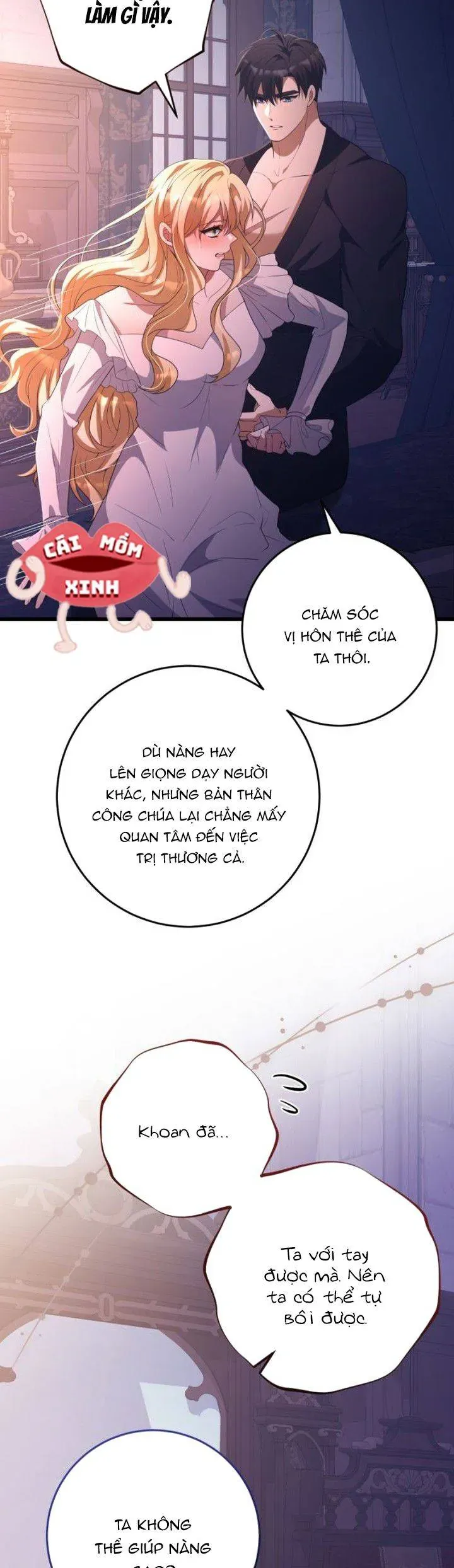 Lời Cầu Hôn Hoang Dã - Chapter 33 - Page 28