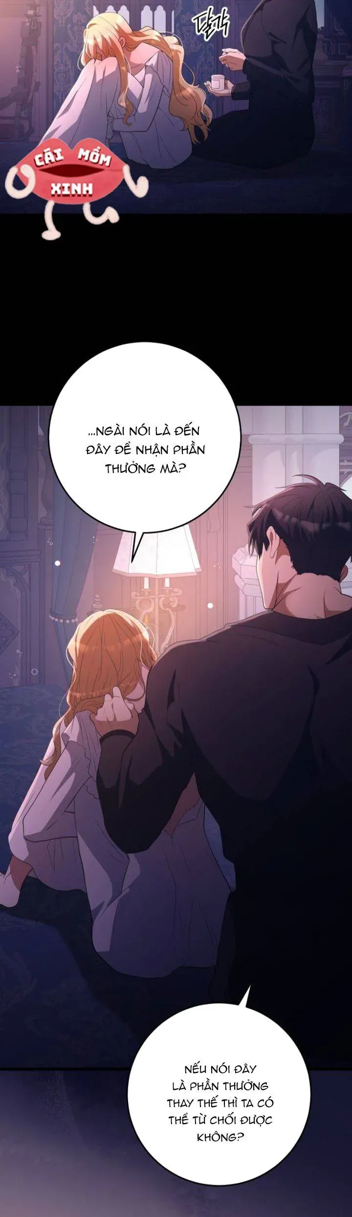 Lời Cầu Hôn Hoang Dã - Chapter 33 - Page 30