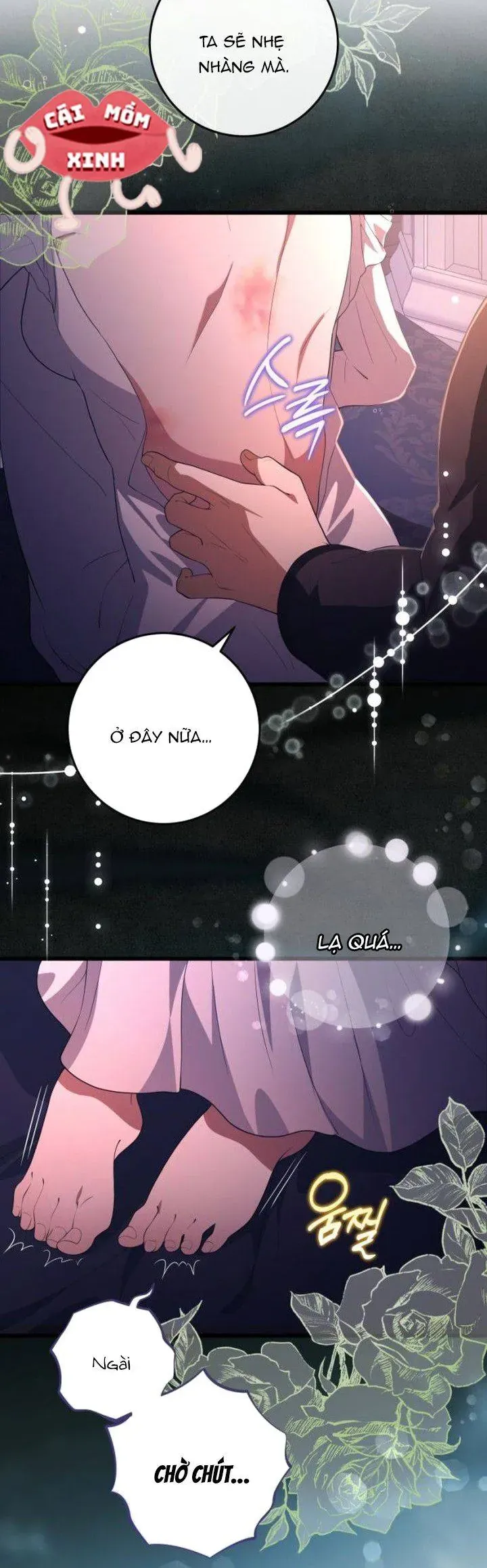 Lời Cầu Hôn Hoang Dã - Chapter 33 - Page 37