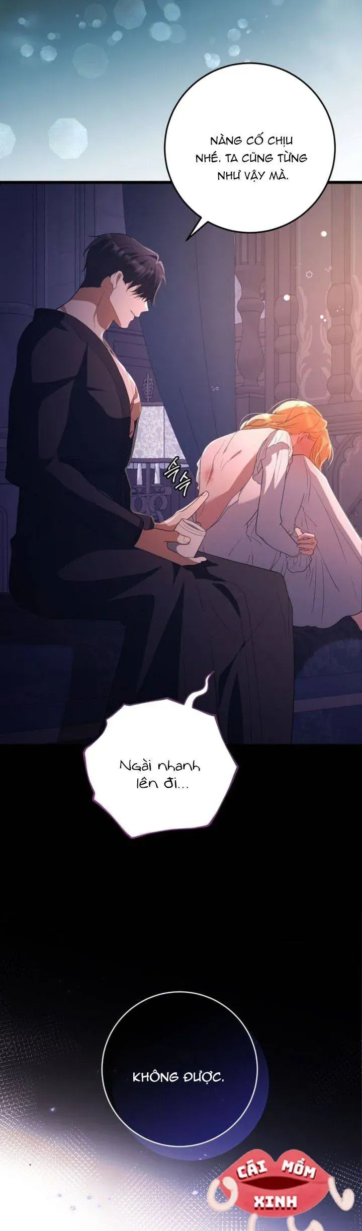 Lời Cầu Hôn Hoang Dã - Chapter 33 - Page 38