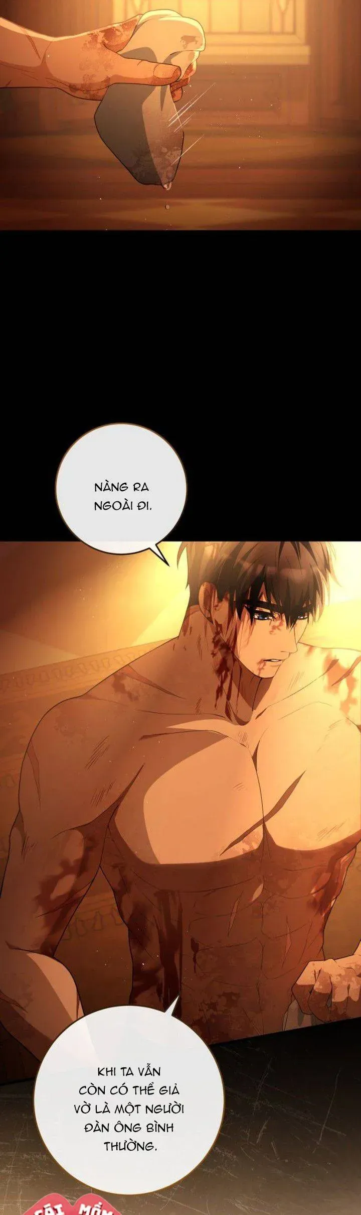 Lời Cầu Hôn Hoang Dã - Chapter 33 - Page 4