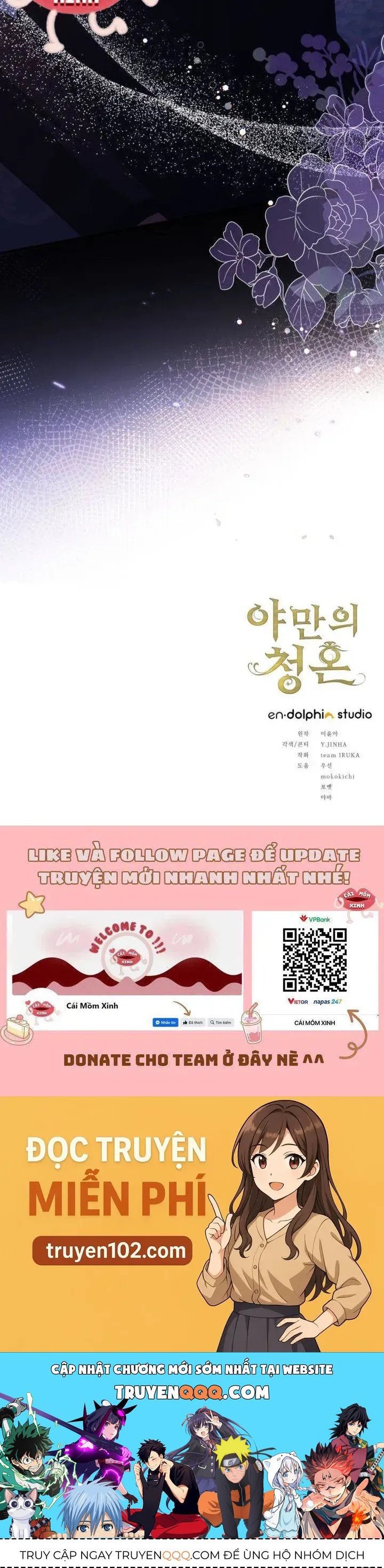 Lời Cầu Hôn Hoang Dã - Chapter 33 - Page 44