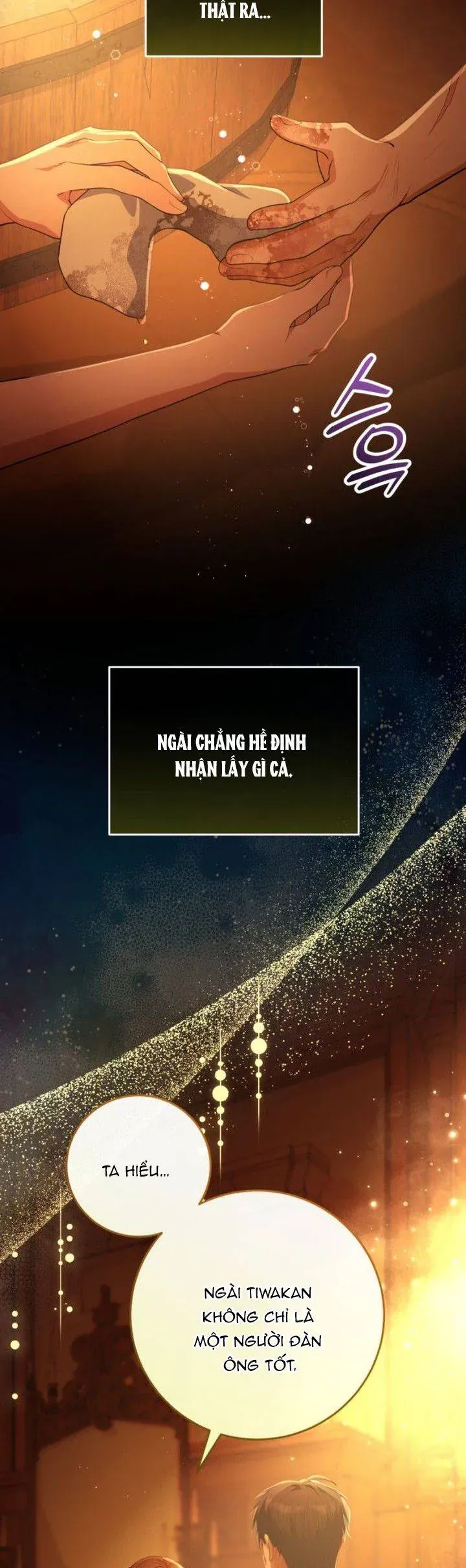 Lời Cầu Hôn Hoang Dã - Chapter 33 - Page 6
