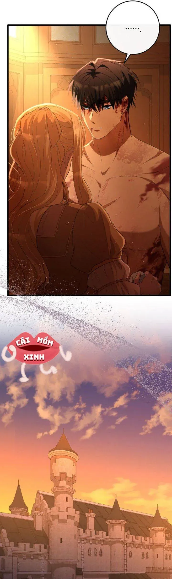 Lời Cầu Hôn Hoang Dã - Chapter 33 - Page 8