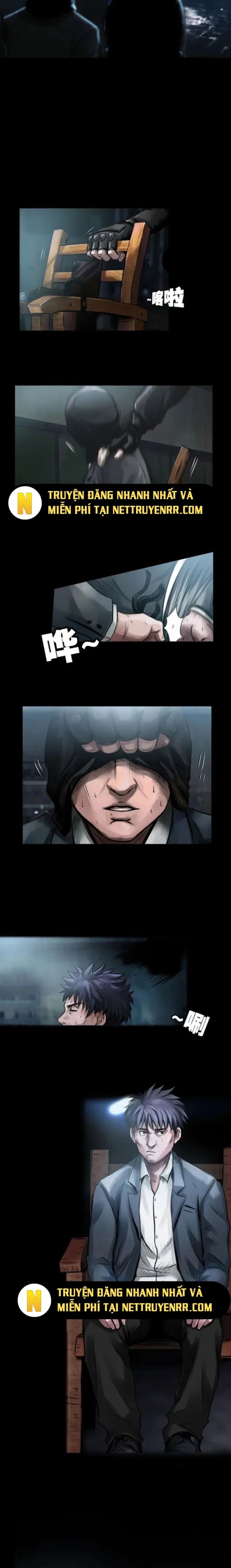Người Siêu Việt - Chapter 1 - Page 3